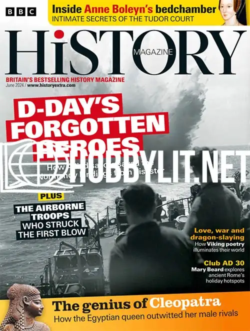 History Magazine June 2024