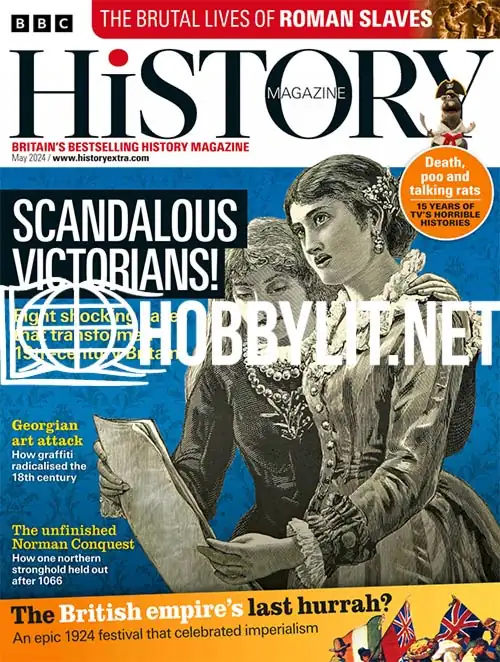 History Magazine May 2024