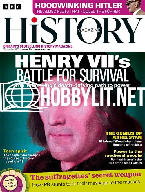 History Magazine September 2024