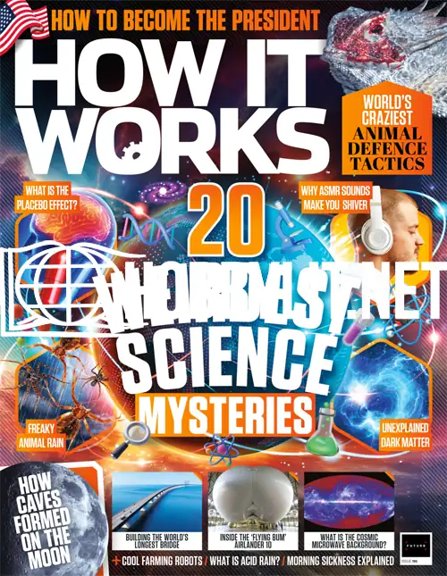 How It Works Issue 195