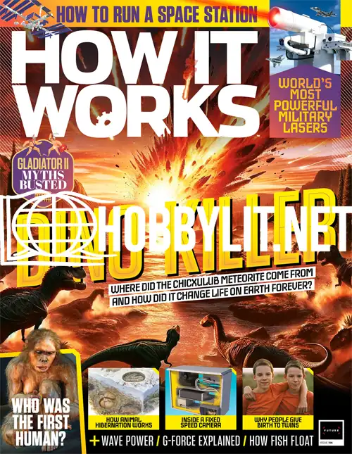 How It Works Issue 196