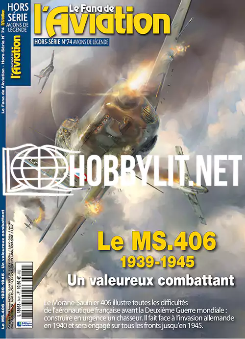 Le Fana de l’Aviation Hors-Série No 74