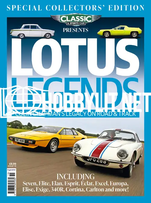 Lotus Legends