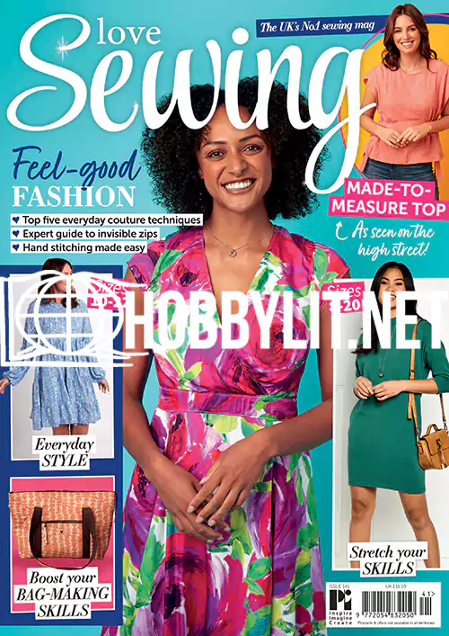 Love Sewing Issue 141