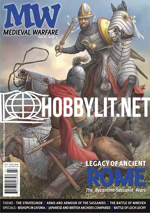 Medieval Warfare Vol.VI Iss.3