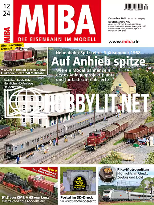 MIBA 12/2024