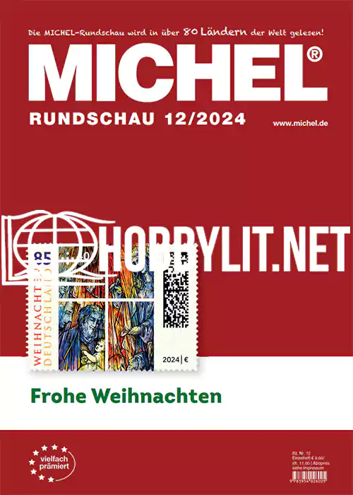 MICHEL-Rundschau 12/2024