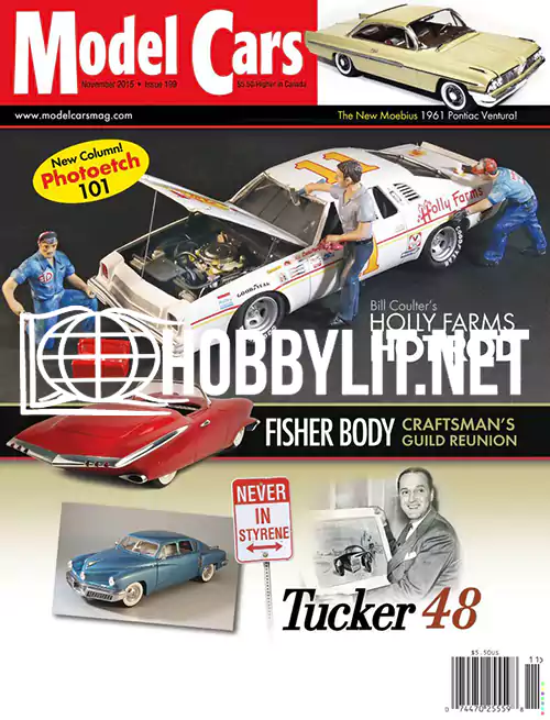 Model Cars Issue 199