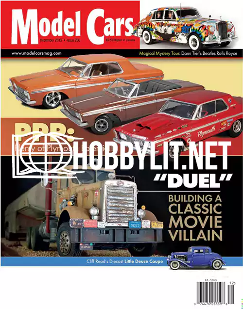 Model Cars Issue 200