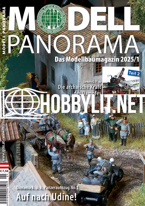 Modell Panorama 2025/1