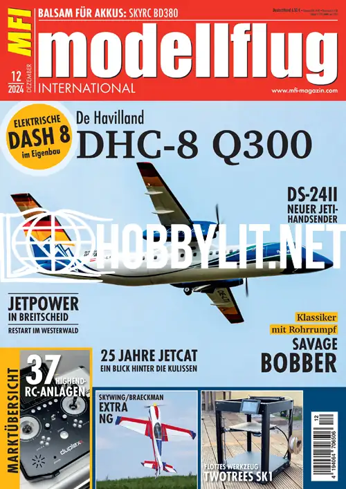 Modellflug International 12/2024