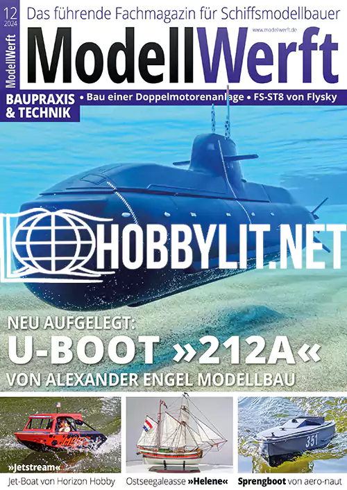 ModellWerft 12/2024