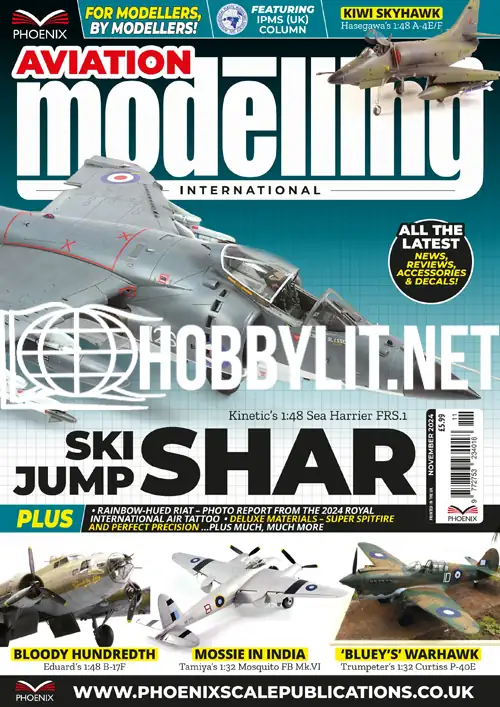 Phoenix Aviation Modelling International November 2024