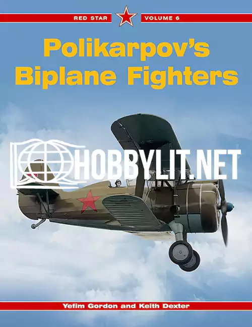 Polikarpov's Biplane Fighters