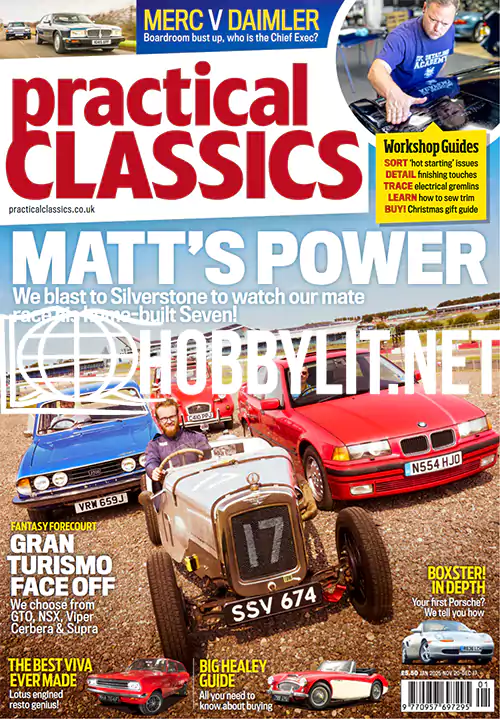 Practical Classics January 2025