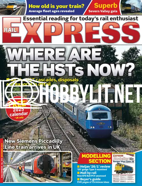 Rail Express December 2024