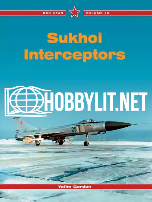 Sukhoi Interceptors