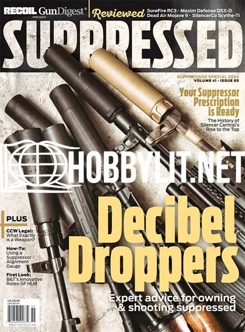 Suppressors Special 2024