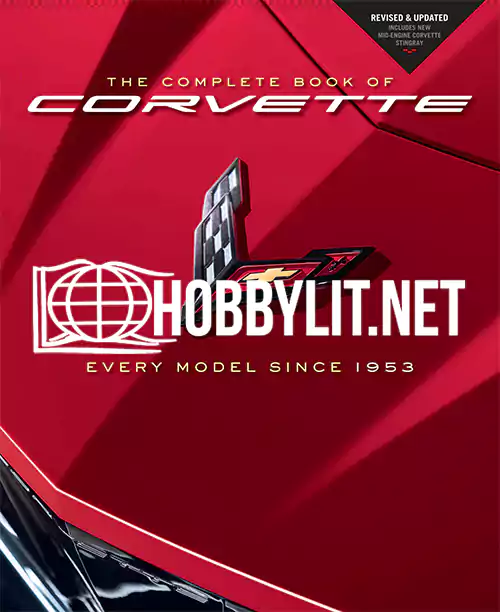 The Complete Book of Corvette