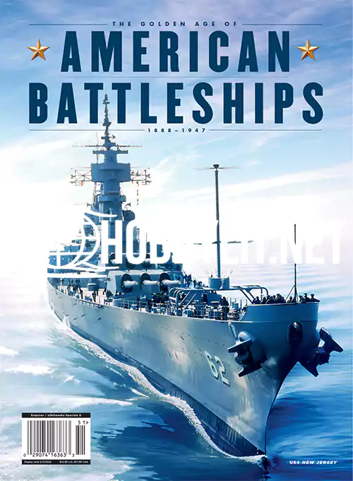 The Golden Age of American Battleships