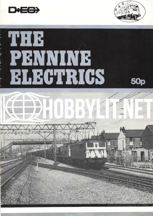 The Pennine Electrics in Library