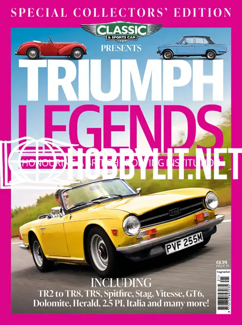 Triumph Legends