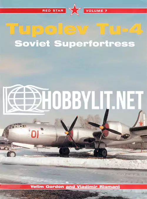 Tupolev Tu-4