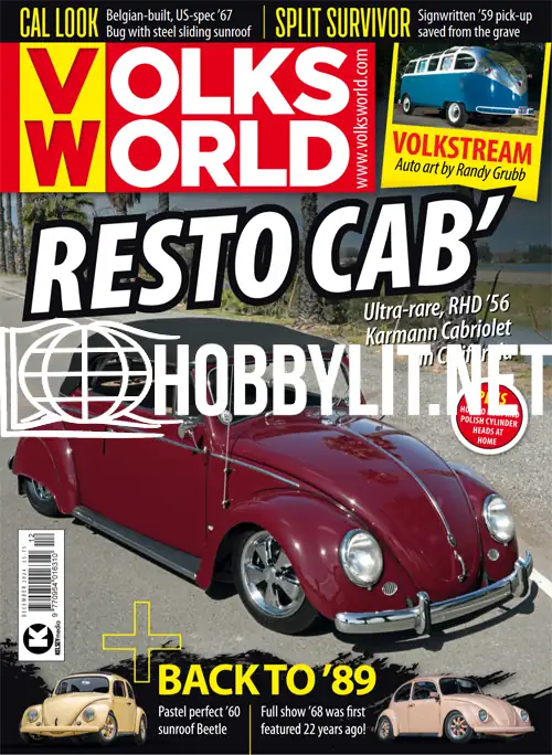 Volks World December 2024