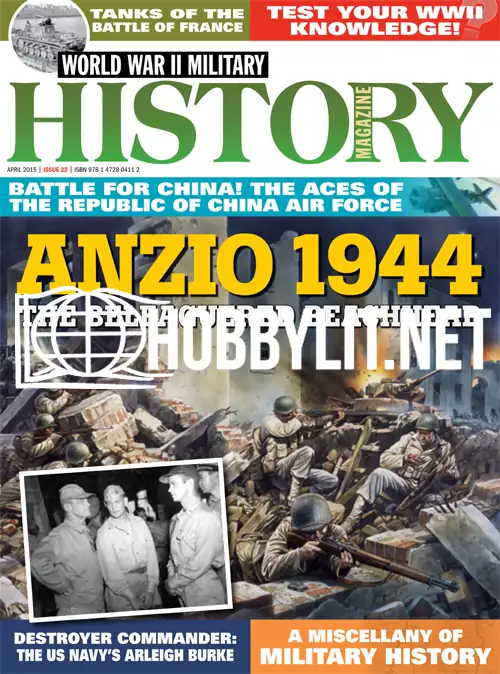 World War II Military History Magazine Issue 22