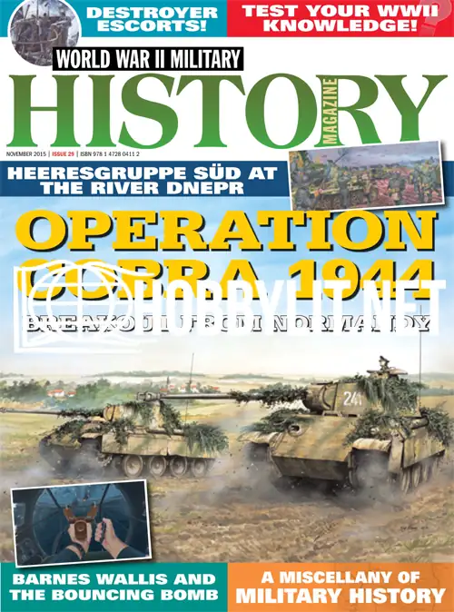 World War II Military History Magazine Issue 29