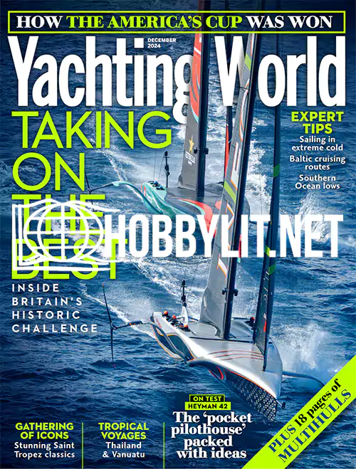 Yachting World December 2024