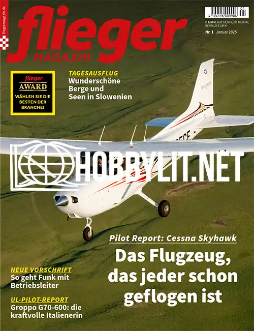 Fliegermagazin