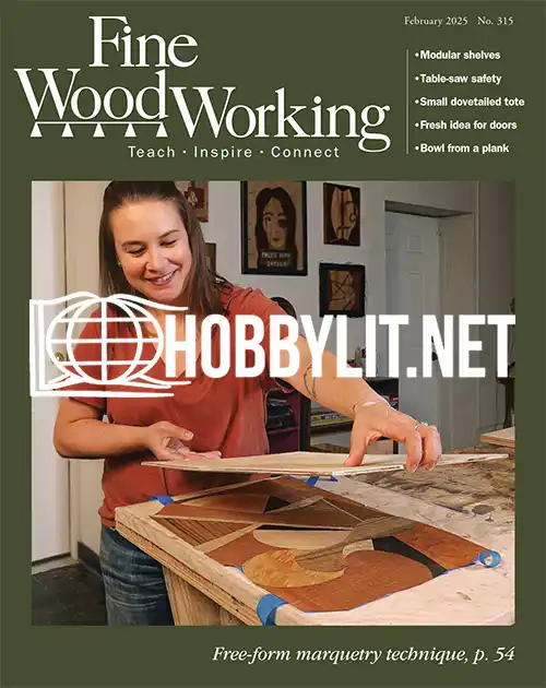 Fine Woodworking Magazine