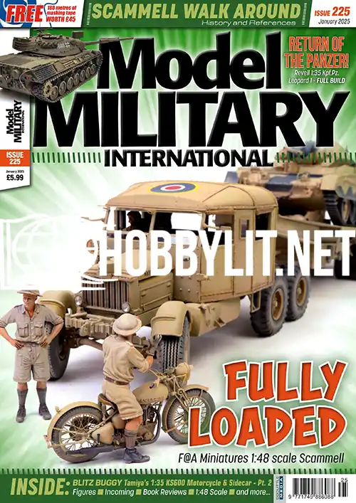 Model Military International