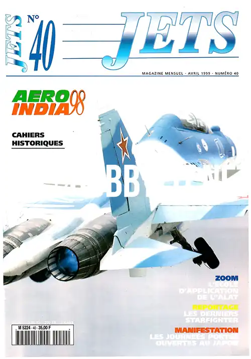 JETS French Aviation Magazine