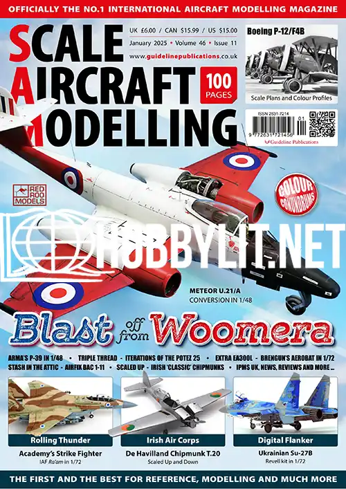 Scale Aircraft Modelling