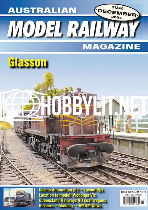 Australian Model Railway Magazine