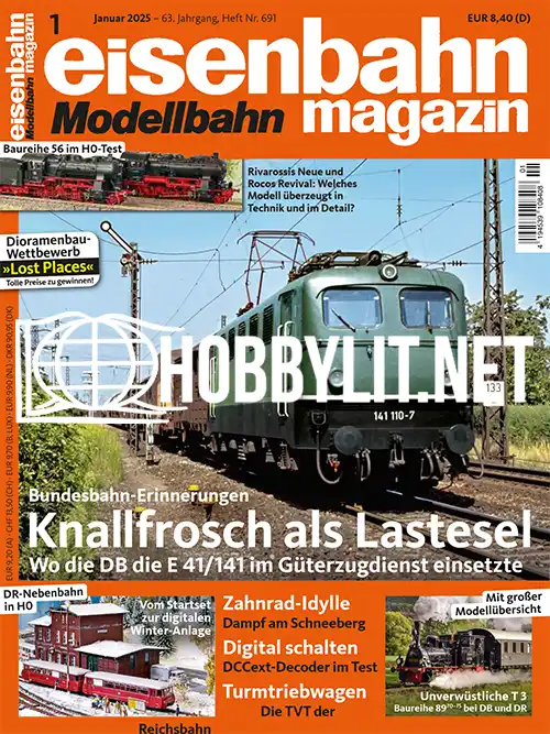 Eisenbahn Magazin