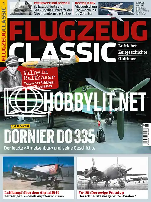 Flugzeug Classic