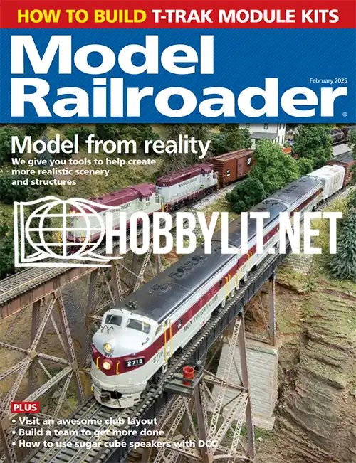 Model Railroader