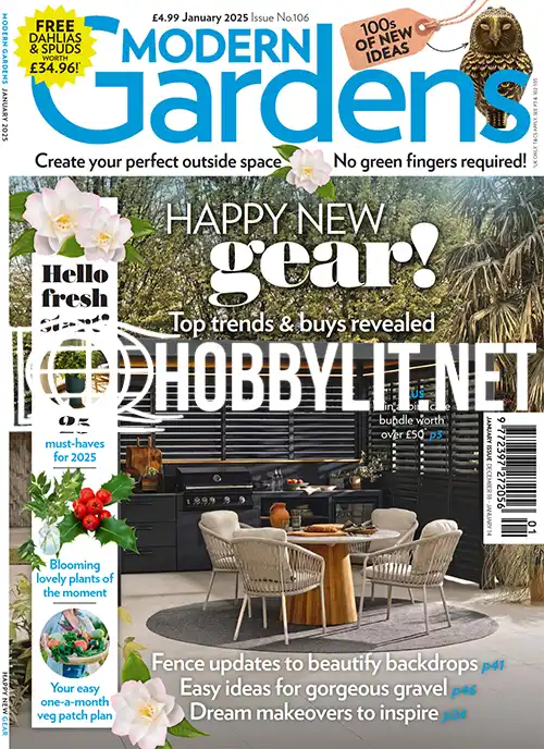 Modern Gardens Magazine