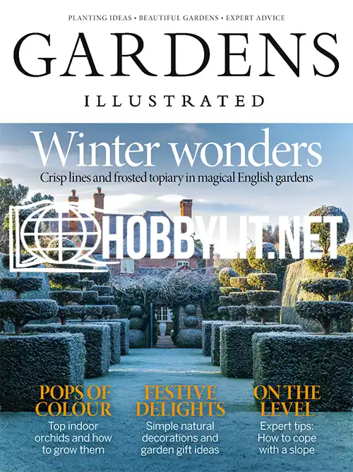 Gardens Illustrated Magazine