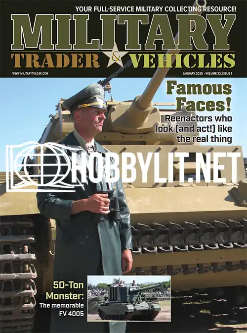 Military Trader & Vehicles