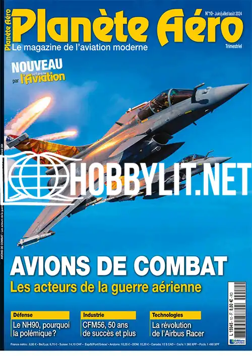 Planète Aéro Magazine