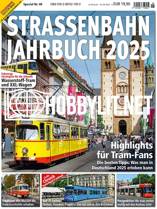 Strassenbahn Magazin