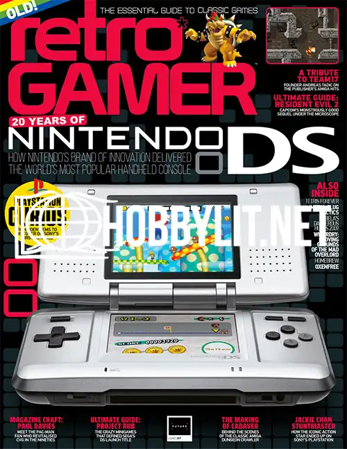 Retro Gamer