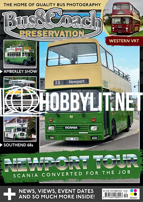 Bus & Coach Preservation