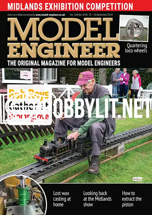 Model Engineer