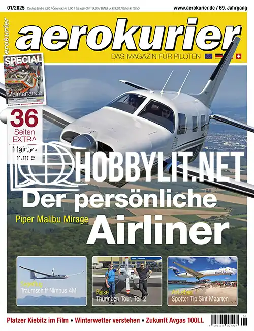 Aerokurier 1/2025