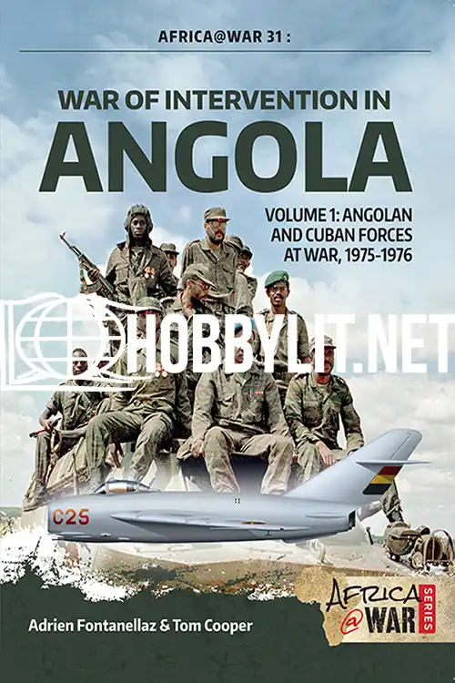 War of Intervention in Angola Volume 1